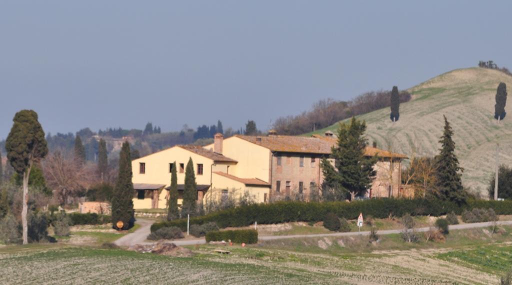 Agriturismo Il Torrione Villa Certaldo Exterior photo