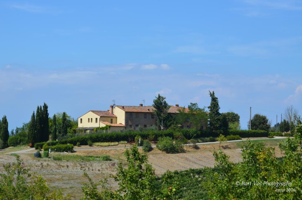 Agriturismo Il Torrione Villa Certaldo Exterior photo