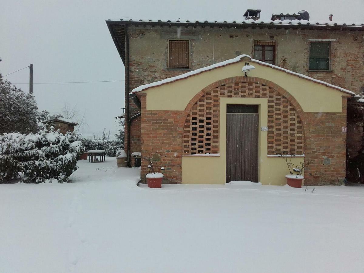 Agriturismo Il Torrione Villa Certaldo Exterior photo