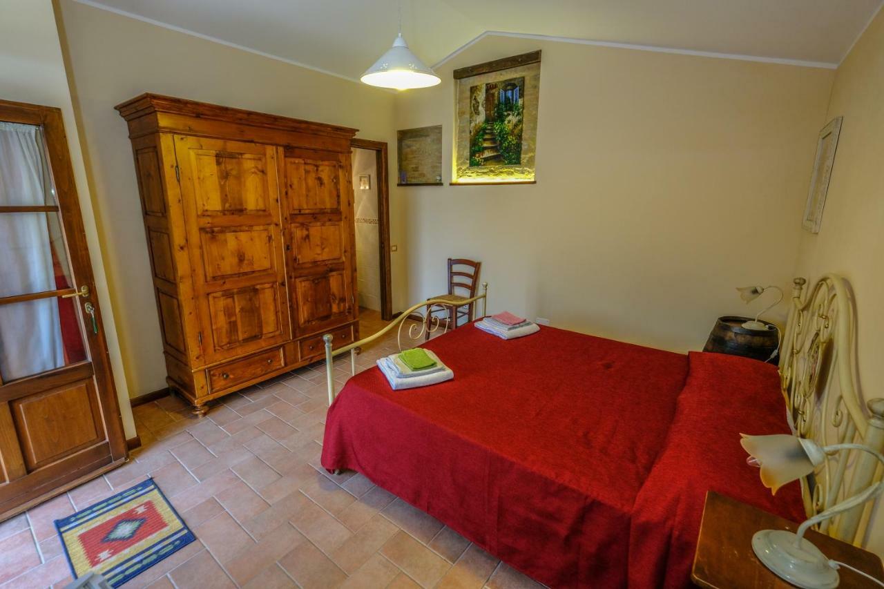 Agriturismo Il Torrione Certaldo Exterior photo