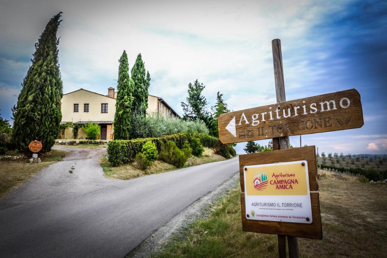 Agriturismo Il Torrione Villa Certaldo Exterior photo